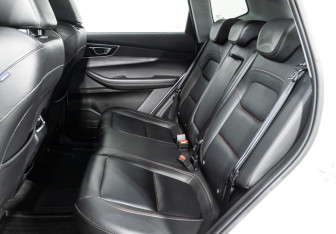 Подержанный автомобиль Chery Tiggo 7 Pro 2020 года (10 фото)