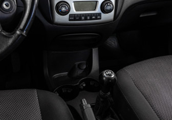 Подержанный автомобиль Kia Sportage 2009 года (12 фото)