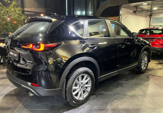 Новый Mazda CX-5 2025 (6 фото)