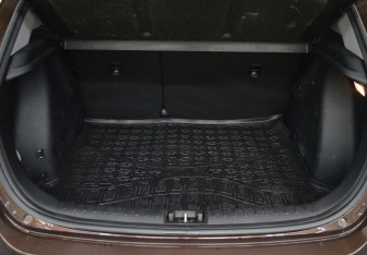 Подержанный автомобиль Kia Rio Hatchback 2021 года (16 фото)