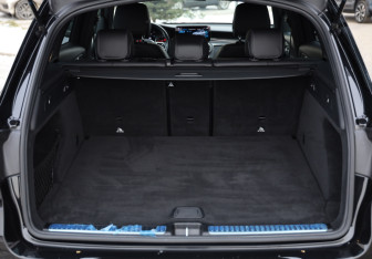 Подержанный автомобиль Mercedes-Benz GLC Coupe 2020 года (33 фото)