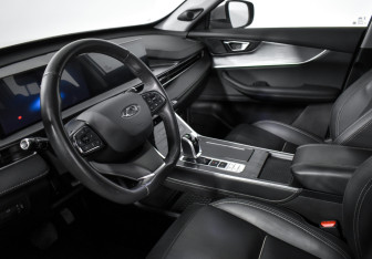 Подержанный автомобиль Chery Tiggo 7 Pro Max 2023 года (9 фото)