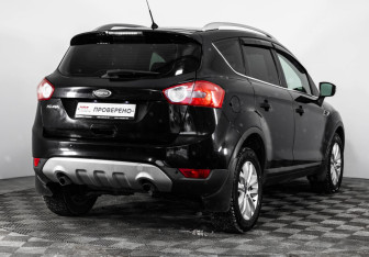 Подержанный автомобиль Ford Kuga 2011 года (5 фото)