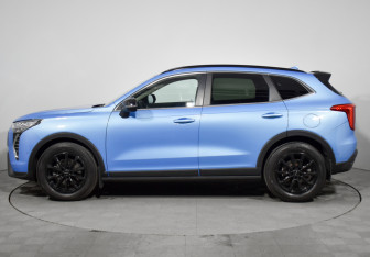 Подержанный автомобиль Haval Jolion 2024 года (8 фото)