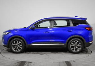 Подержанный автомобиль Chery Tiggo 7 Pro 2022 года (8 фото)