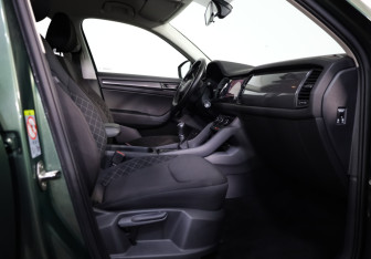 Подержанный автомобиль Skoda Kodiaq 2020 года (22 фото)