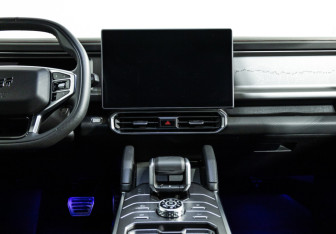 Подержанный автомобиль Jetour T2 2024 года (18 фото)