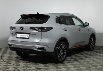 Подержанный автомобиль Changan CS55PLUS 2023 года (5 фото)