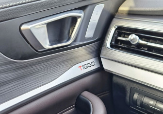 Подержанный автомобиль Chery Tiggo 8 Pro 2023 года (21 фото)