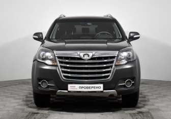 Подержанный автомобиль Great Wall Hover H3 2014 года (2 фото)