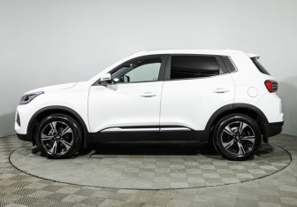 Подержанный автомобиль Chery Tiggo 4 Pro 2024 года (8 фото)