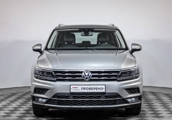 Подержанный автомобиль Volkswagen Tiguan 2019 года (2 фото)
