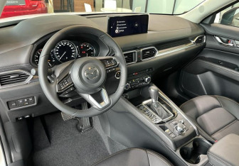 Новый Mazda CX-5 2025 (11 фото)