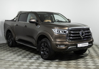 Подержанный автомобиль Great Wall Poer 2023 года (3 фото)