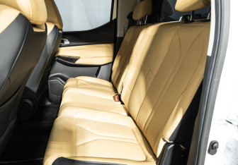 Подержанный автомобиль Changan Hunter Plus 2023 года (10 фото)