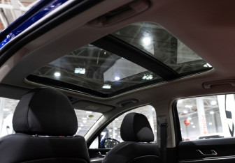 Новый Kia K5 2024 (18 фото)