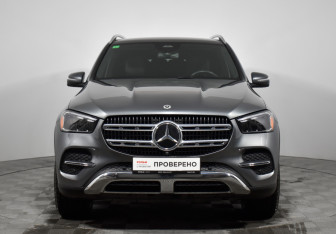 Подержанный автомобиль Mercedes-Benz GLE 2024 года (2 фото)