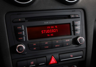 Подержанный автомобиль Audi A3 Hatchback 2008 года (12 фото)