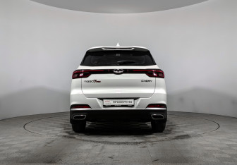 Подержанный автомобиль Chery Tiggo 7 Pro 2022 года (6 фото)