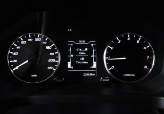 Подержанный автомобиль Chery Tiggo 4 Pro 2024 года (12 фото)