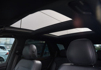 Подержанный автомобиль Mercedes-Benz GLE 2016 года (29 фото)