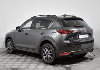 Подержанный автомобиль Mazda CX-5 2019 года (7 фото)