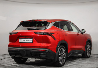Подержанный автомобиль Jetour Dashing 2024 года (5 фото)