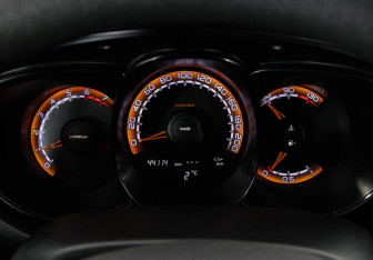 Подержанный автомобиль LADA (ВАЗ) Vesta Wagon 2021 года (21 фото)