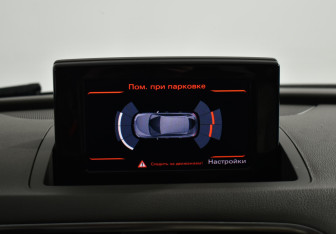 Подержанный автомобиль Audi Q3 2013 года (16 фото)