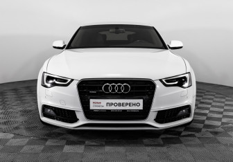 Подержанный автомобиль Audi A5 Liftback 2016 года (4 фото)