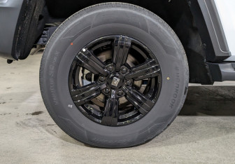 Новый Tank 300 2022 (7 фото)