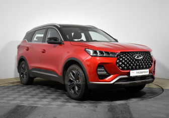 Подержанный автомобиль Chery Tiggo 7 Pro 2022 года (3 фото)