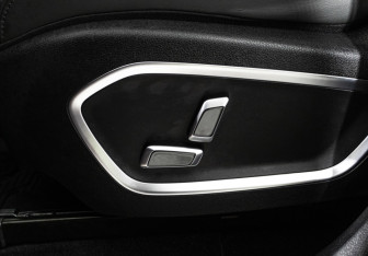 Подержанный автомобиль Geely Tugella 2021 года (16 фото)