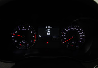 Подержанный автомобиль Kia Optima Sedan 2018 года (13 фото)