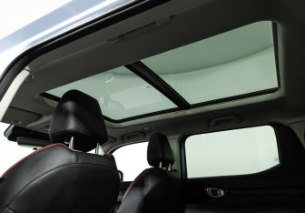 Подержанный автомобиль Haval H3 2024 года (21 фото)