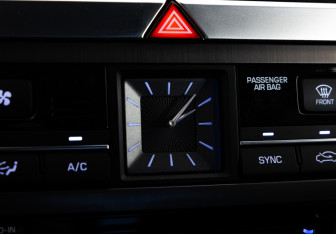 Подержанный автомобиль Hyundai Genesis 2015 года (23 фото)