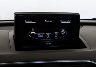 Подержанный автомобиль Audi Q3 2013 года (16 фото)