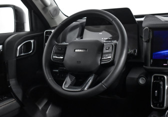 Подержанный автомобиль Haval Dargo 2023 года (19 фото)