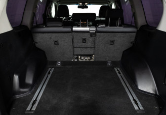 Подержанный автомобиль Toyota Land Cruiser Prado 2015 года (22 фото)