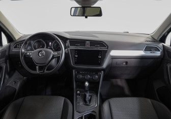 Подержанный автомобиль Volkswagen Tiguan 2020 года (9 фото)