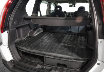 Подержанный автомобиль Nissan X-Trail 2014 года (27 фото)