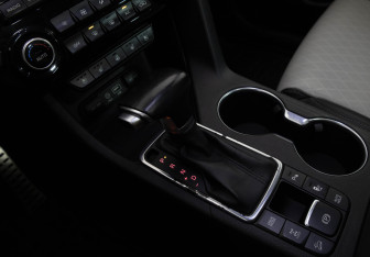 Подержанный автомобиль Kia Sportage 2016 года (10 фото)