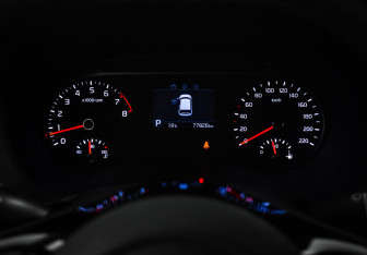 Подержанный автомобиль Kia Soul 2021 года (20 фото)