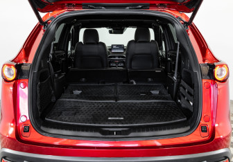 Подержанный автомобиль Mazda CX-9 2021 года (33 фото)