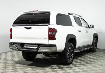 Подержанный автомобиль Changan Hunter Plus 2023 года (5 фото)