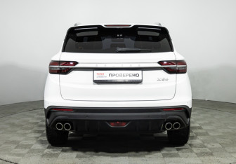 Подержанный автомобиль Belgee X50 2024 года (6 фото)