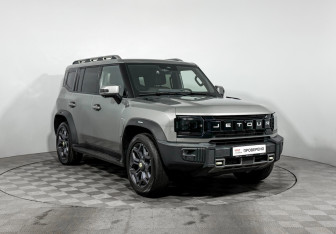 Подержанный автомобиль Jetour T2 2024 года (3 фото)
