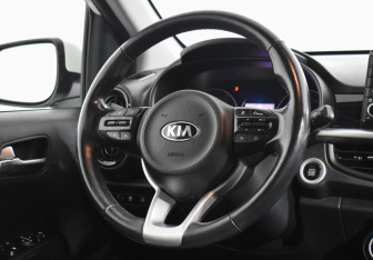 Подержанный автомобиль Kia Picanto 2018 года (14 фото)