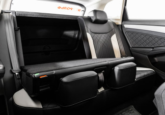 Подержанный автомобиль Jetta VS7 2024 года (22 фото)