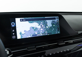 Подержанный автомобиль Omoda C5 2022 года (19 фото)